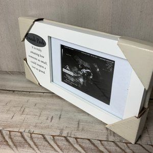 Sneak Peek Picture Frame!